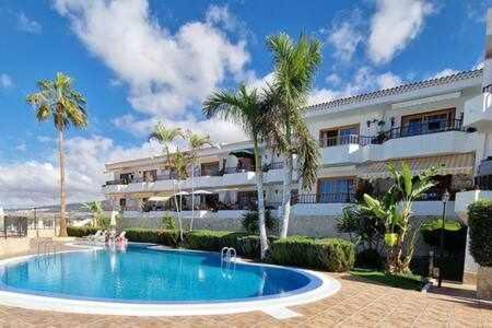 Markethome Bouganvilla Costa Adeje  Eksteriør bilde